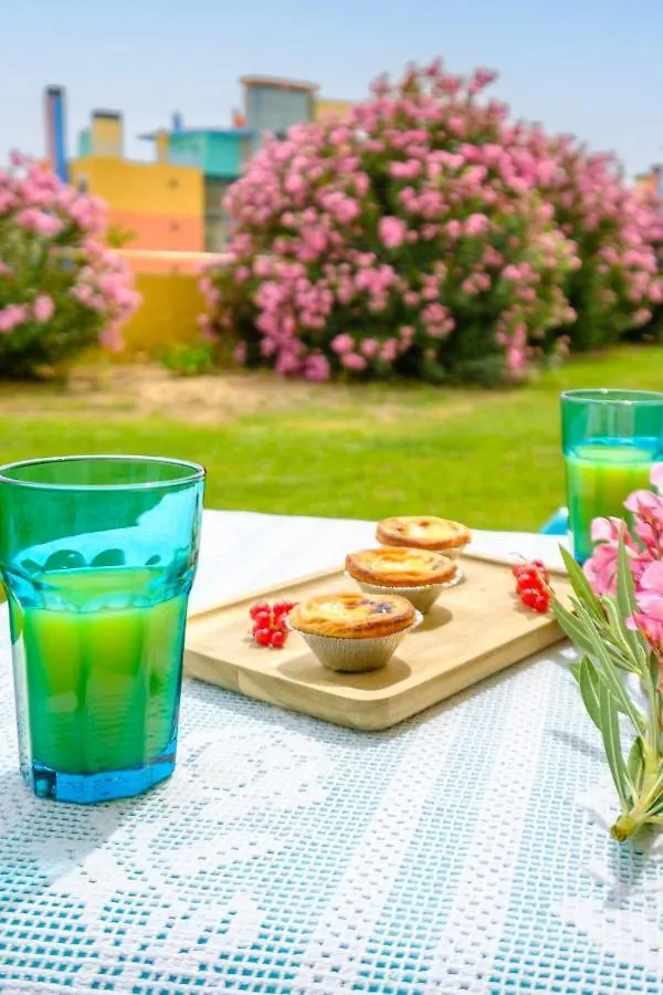 아파트 Anabella Guest House 알부페이라 포르투갈