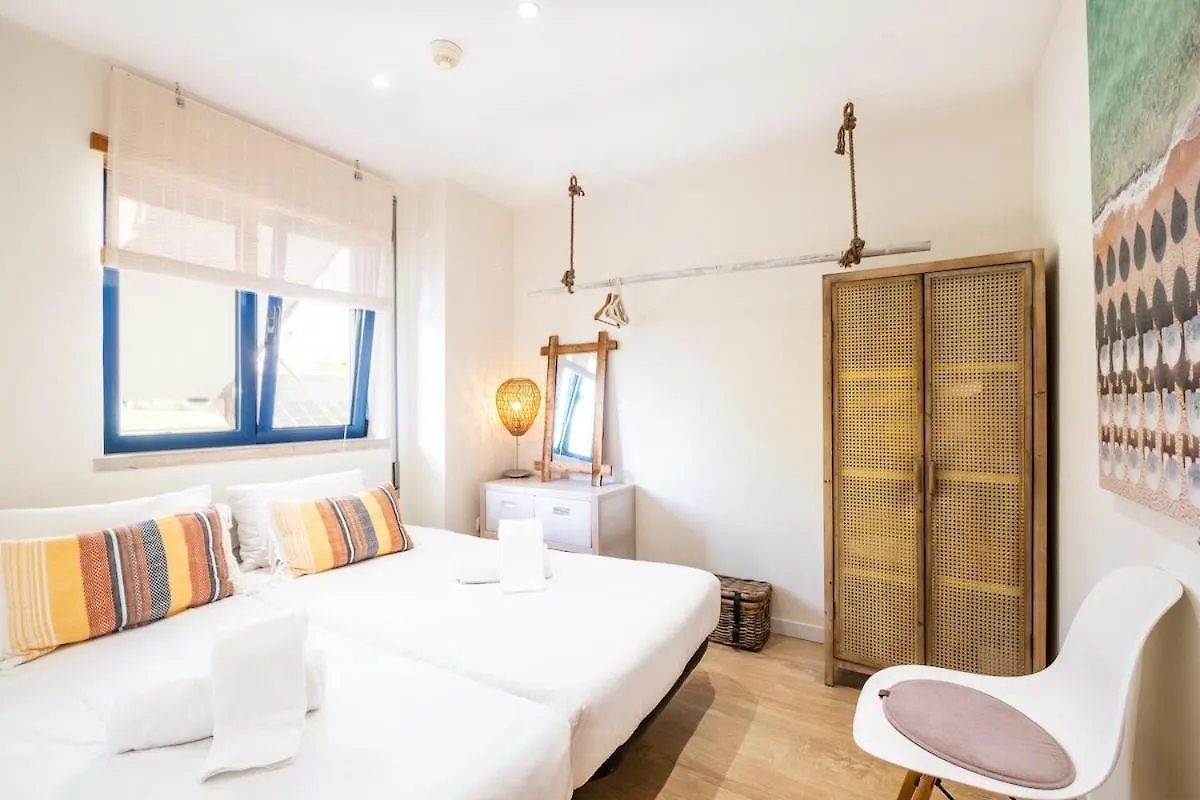 Anabella Guest House 알부페이라 아파트
