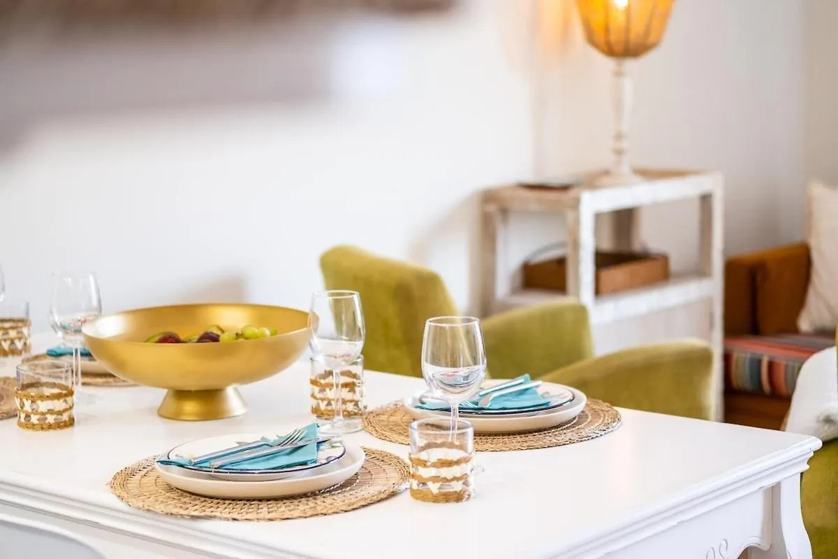 아파트 Anabella Guest House 알부페이라 포르투갈