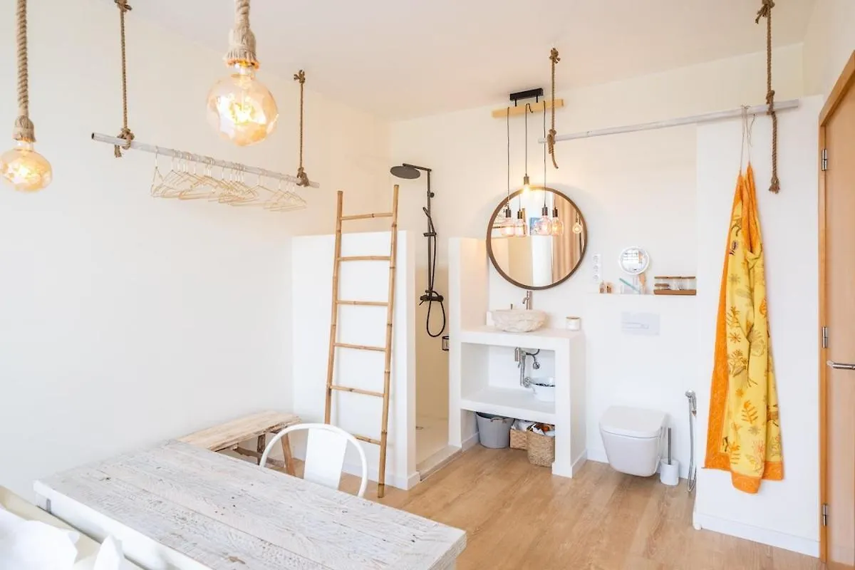 Anabella Guest House 알부페이라 아파트