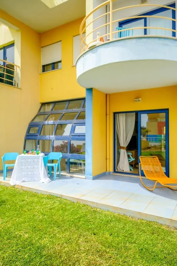 Anabella Guest House 알부페이라 아파트